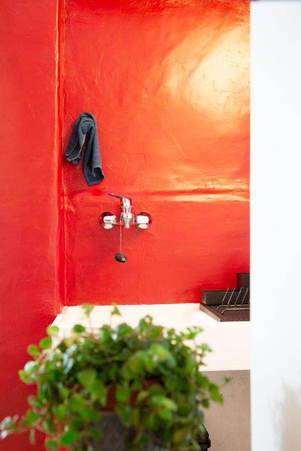 Petit Studio Secret - Coeur De Provence - 4 Personnes Volx Exterior photo